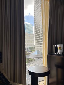 Room 221 on 2nd floor.