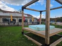 Weird beds no one used