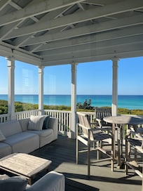 Enjoyed coffee in the morning!