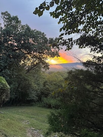 A beautiful sunrise. No filters!