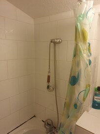 The shower !!