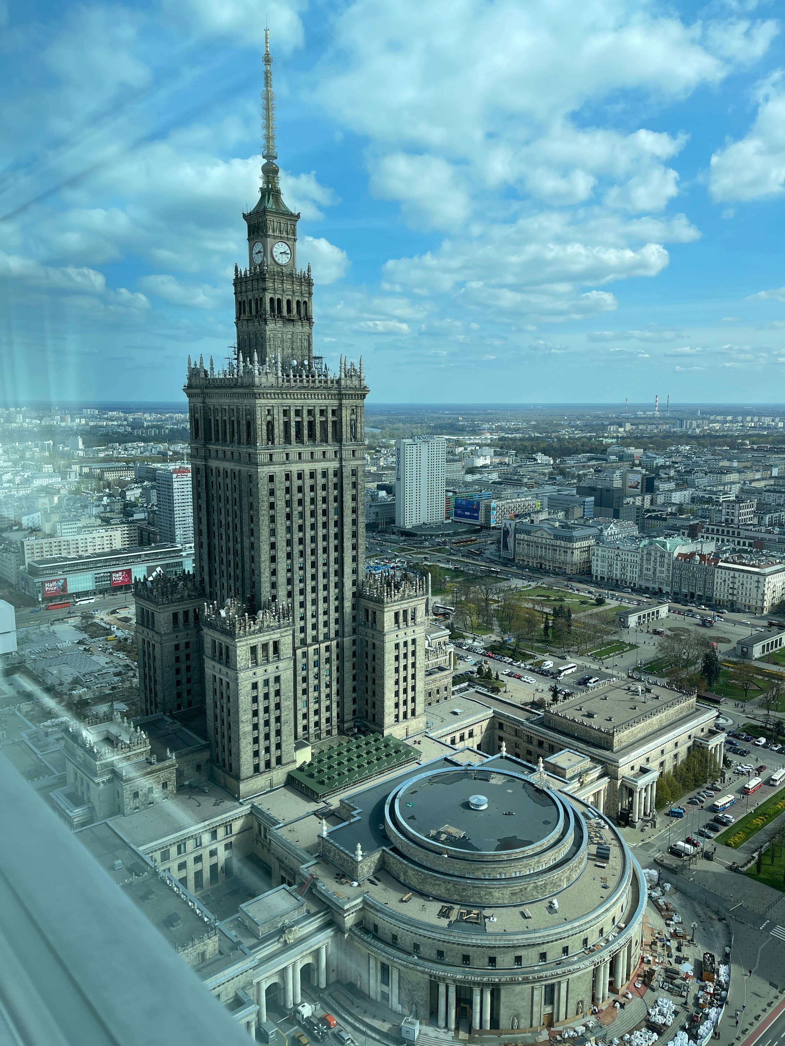 From My Room 38th Floor