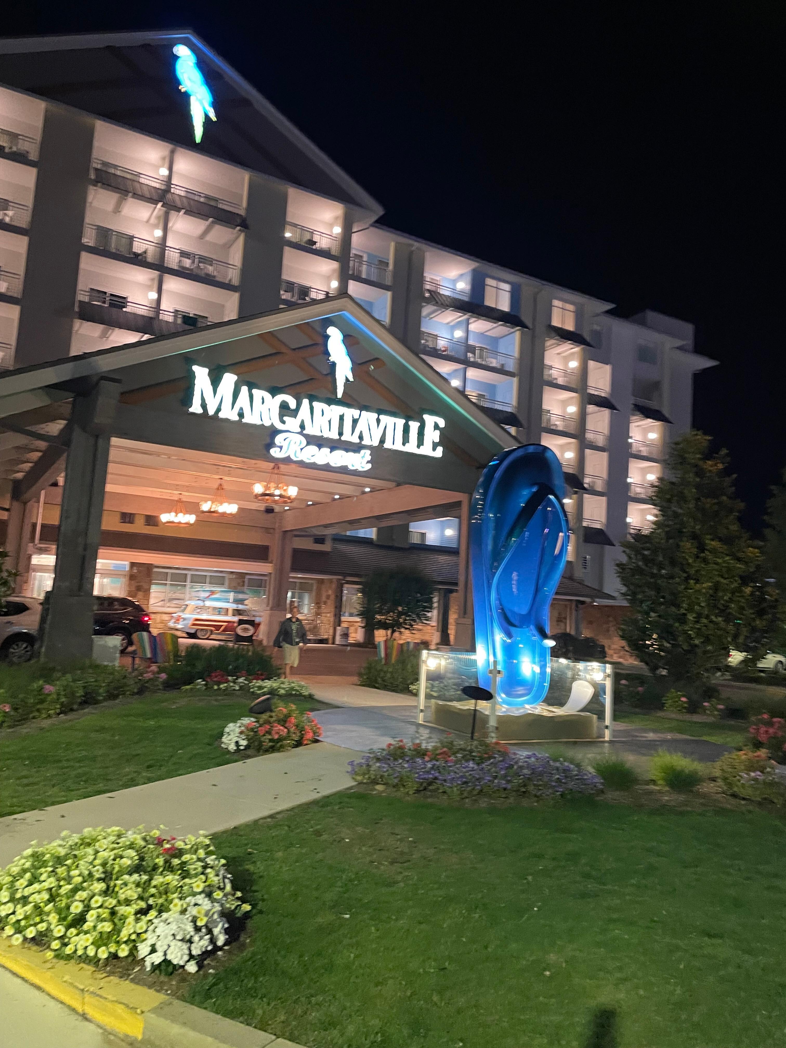 Margaritaville Resort Gatlinburg in Gatlinburg Find Hotel Reviews