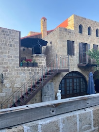 Hyggeligst tårnværelse