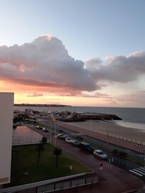 Vue de la chambre au troisième étage