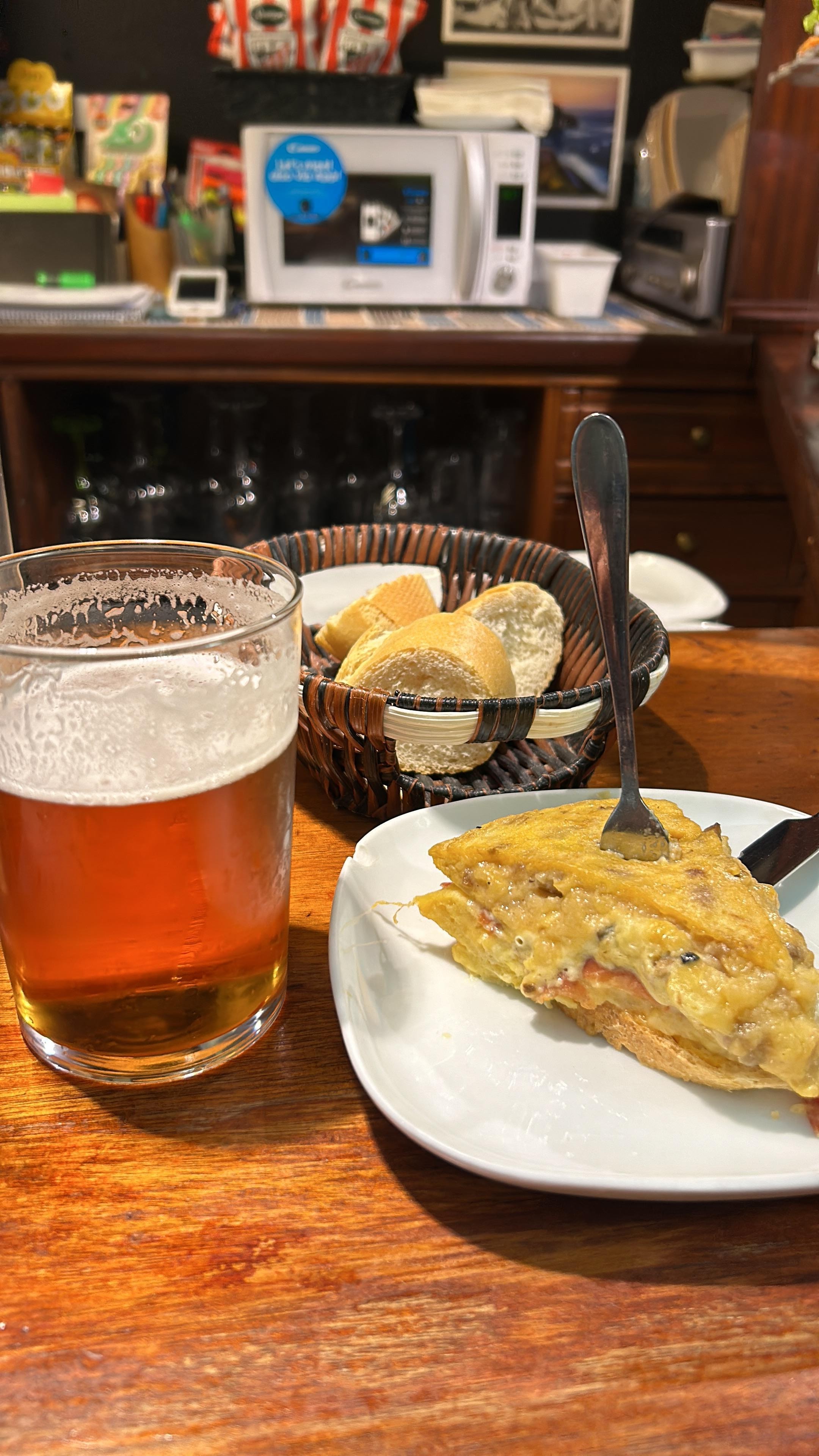 Pintxos