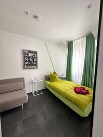 Extra bedroom