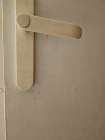 Poignet de Porte de la salle de bain