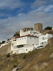 View from front door