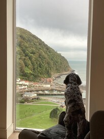 View from apartment 34