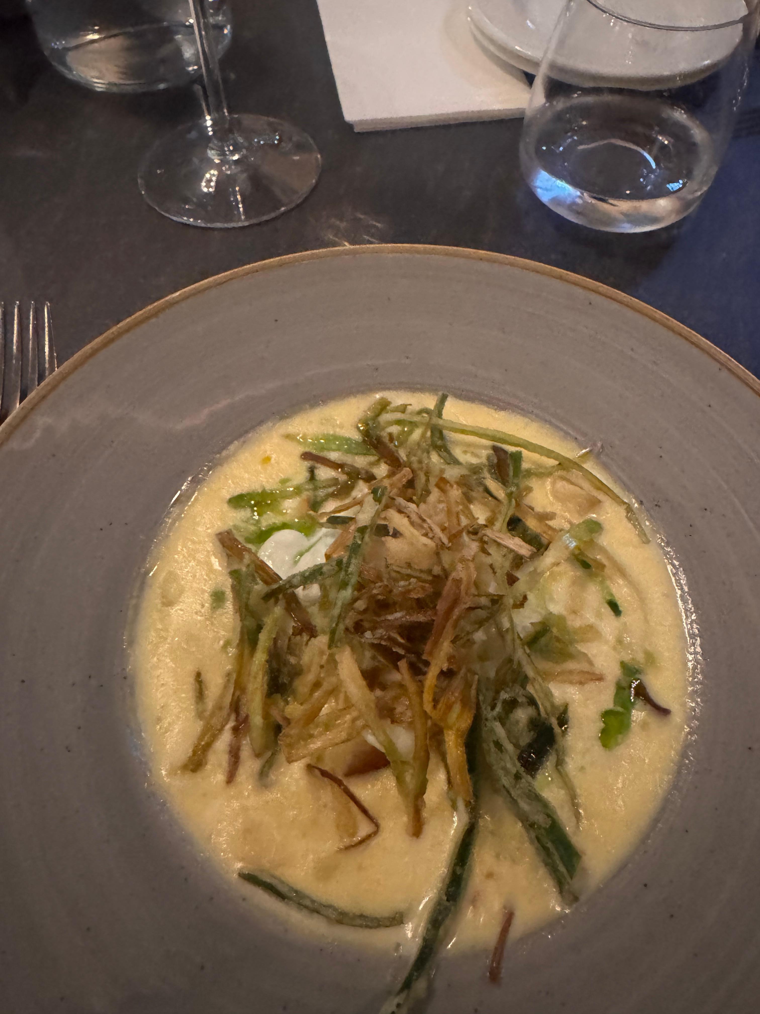 Cullen Skink was out of this world, best I’ve ever had