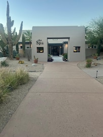 Spa at Civana