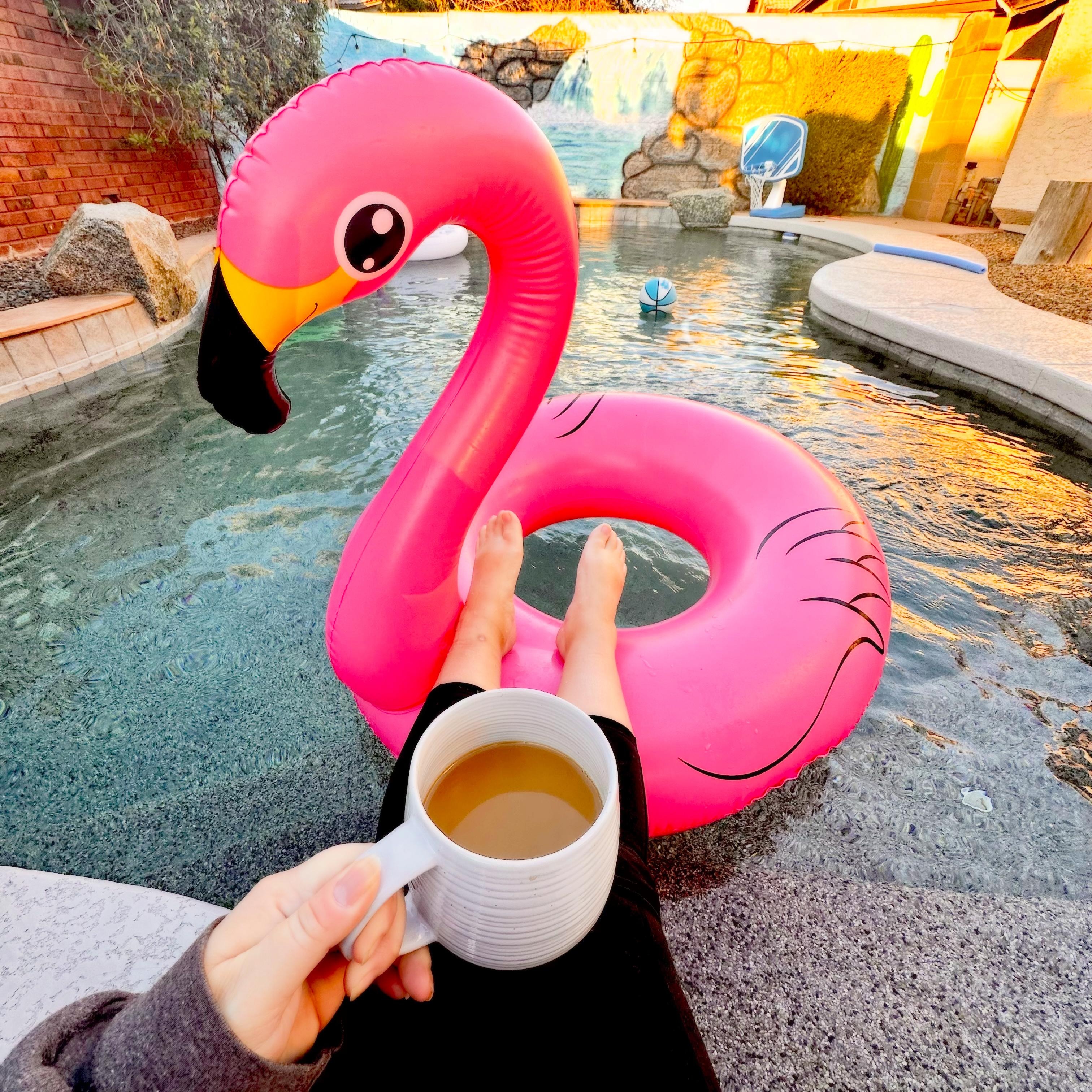 We all loved the coffee & tea assortment!