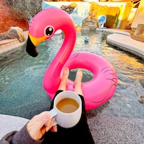 We all loved the coffee & tea assortment!