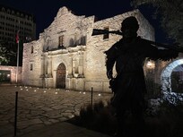 The alamo