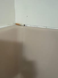 Previous occupant cigarette