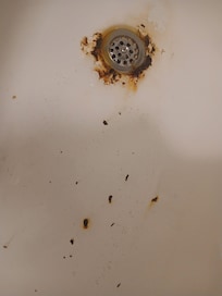 tub rust