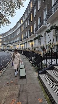 Absolutely beautiful street!