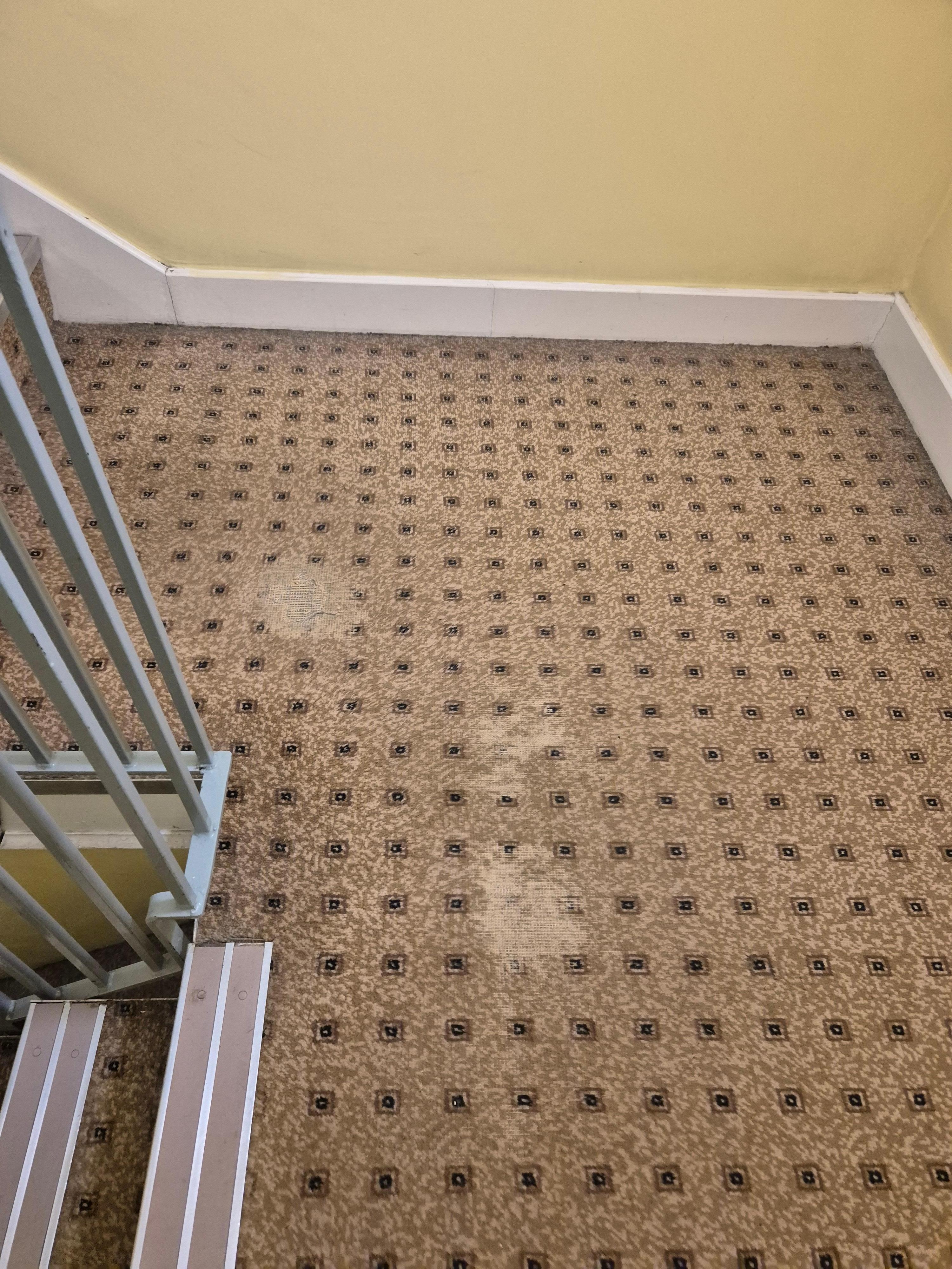 This is the general condition of the hotel.