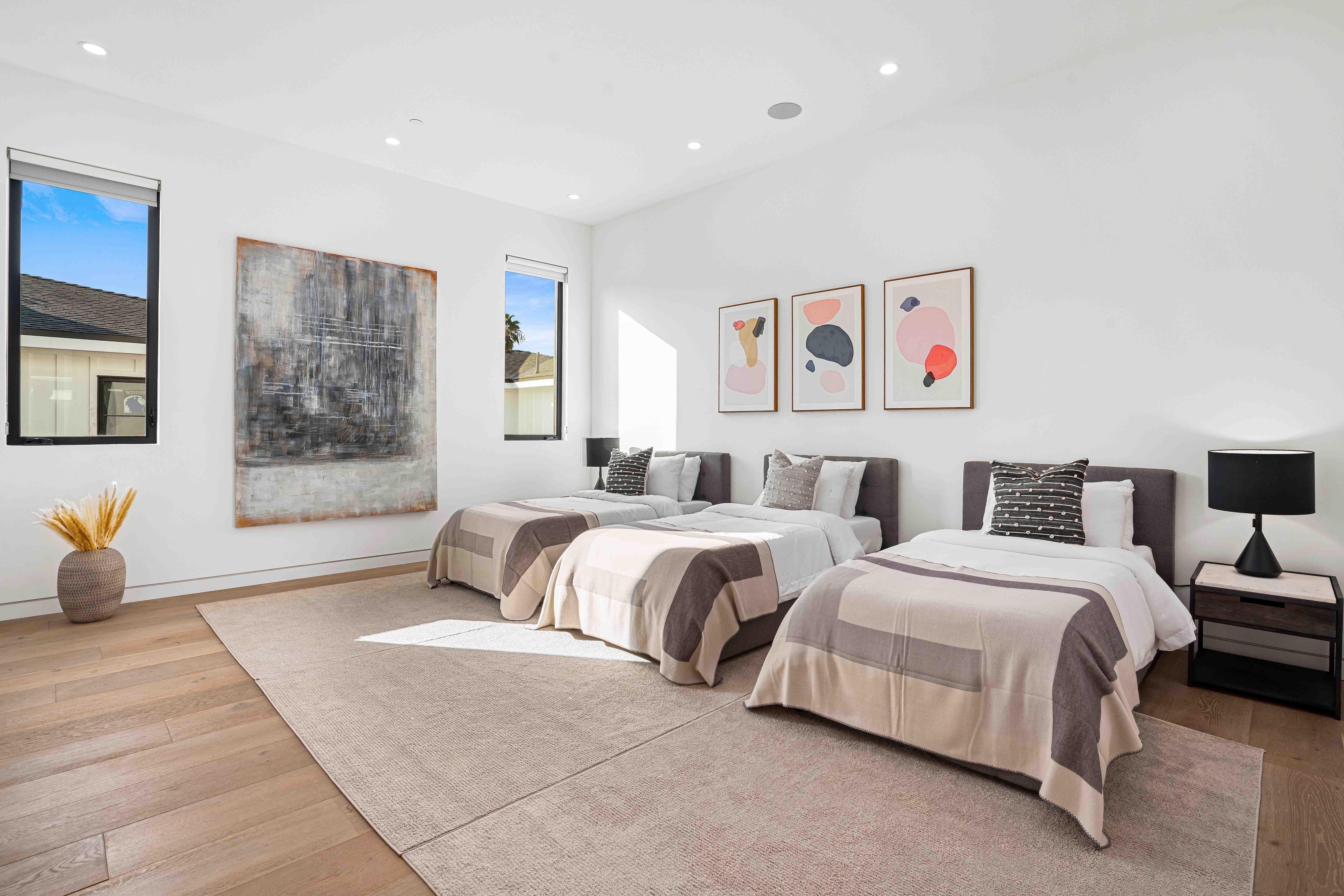 Kids Loved this set up