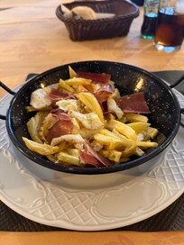 La comida espectacular
