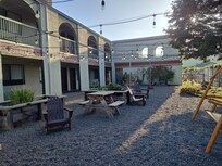 Picnic area