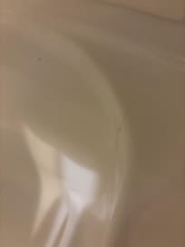 The bathtub