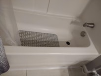Bathrooms were dirty