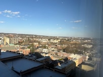 Ire from our 9th floor room