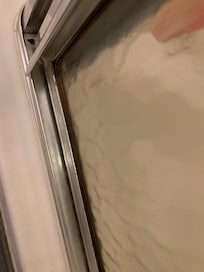 Mold in the shoee