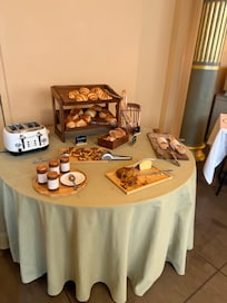 Breakfast variety
