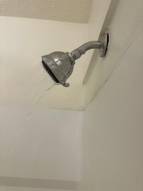 Leaking Showerhead