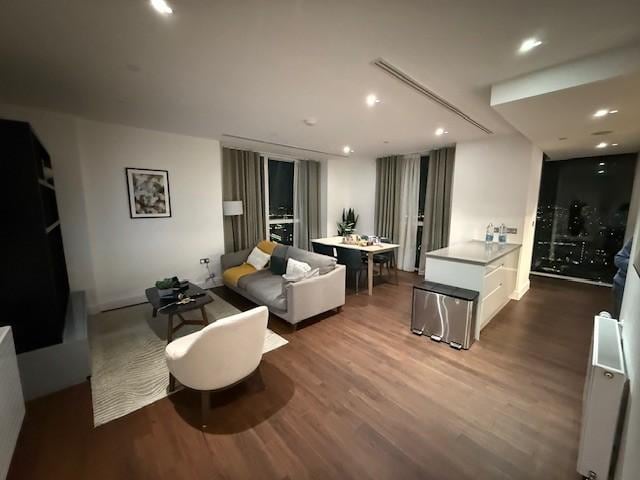 Spacious room