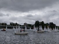 Championnat de France handi-valides ; je ne savais pas que les sportifs pouvaient avoir une réduction en présentant la licence Ffvoile.