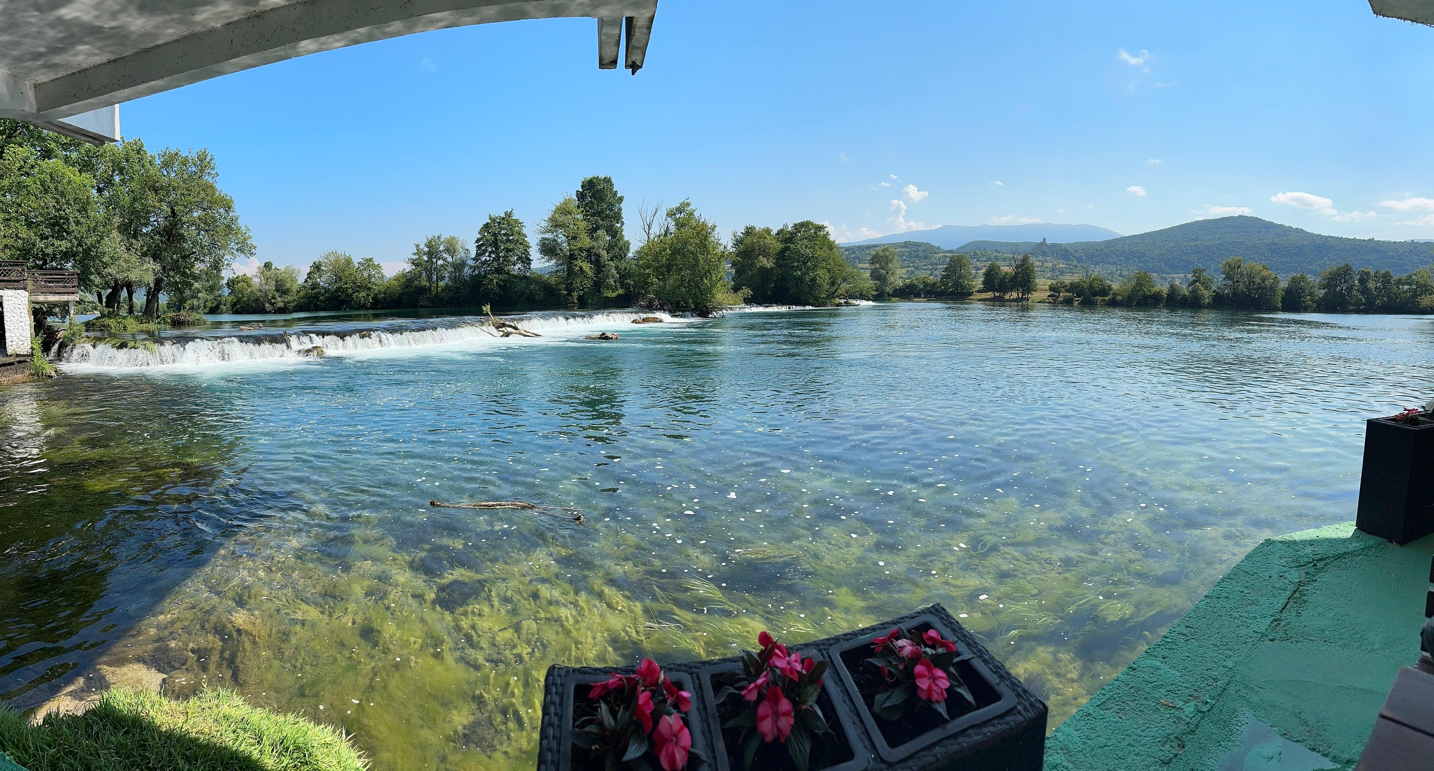 Restaurant Bihać Ortsausgang 