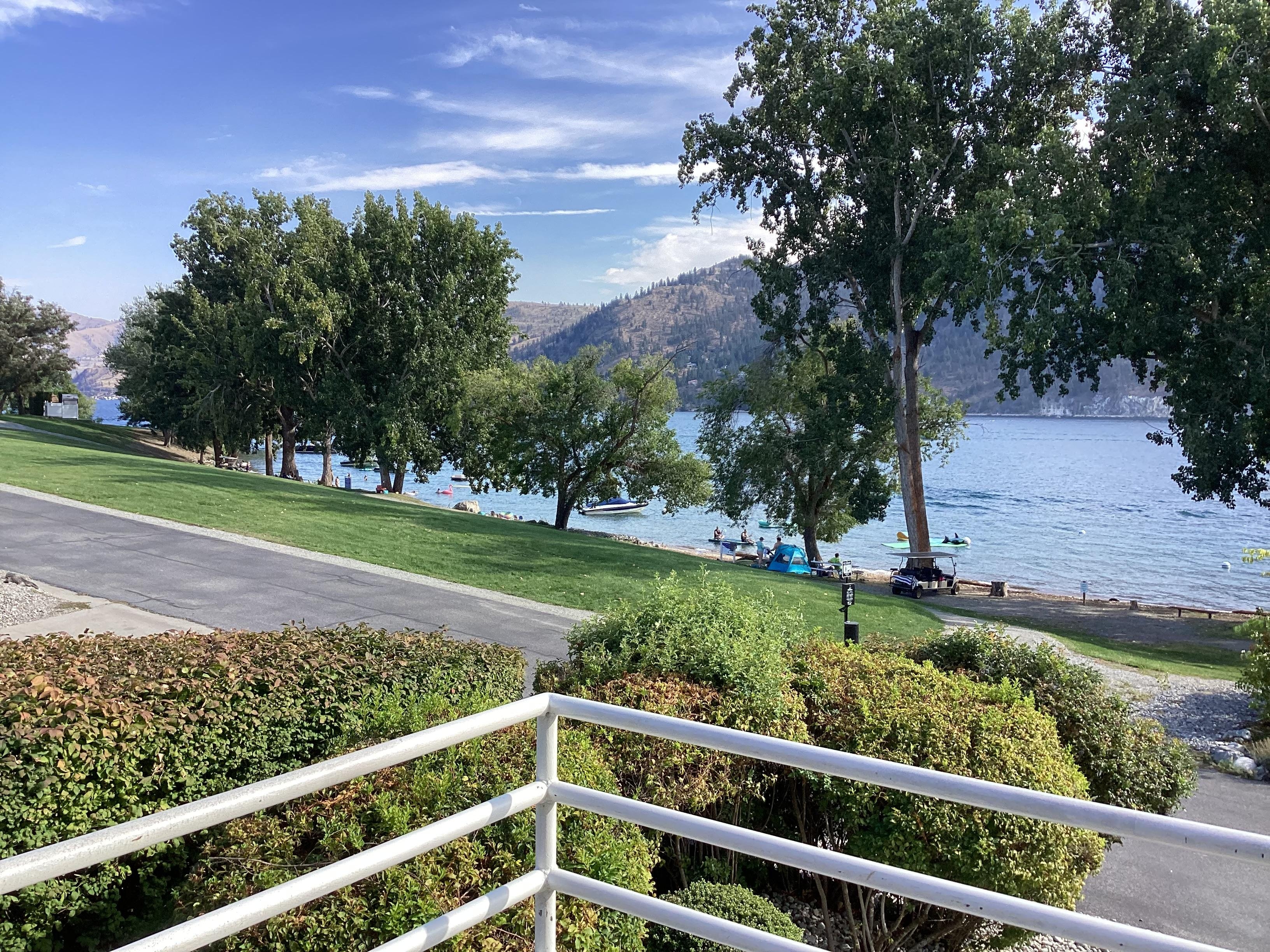 View from homes deck