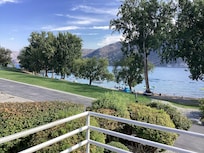 View from homes deck