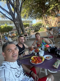 Restaurante bar