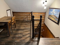 Stairs - going down