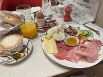 The Big Tyrole breakfast