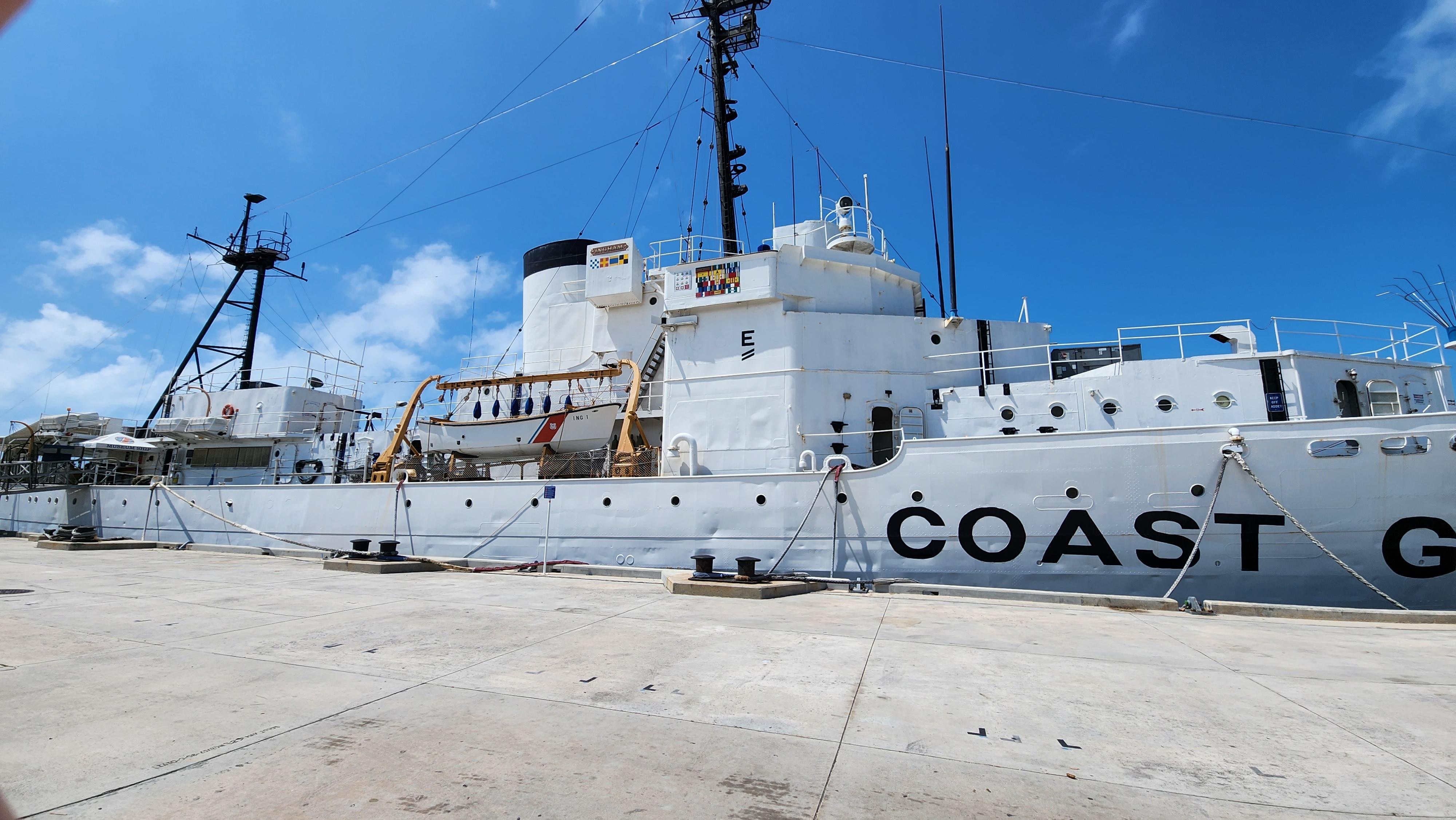 One of the many tourist attractions in the area.  