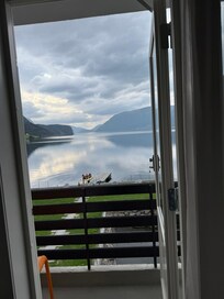View form our room