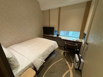 Comfy Double-sized bed