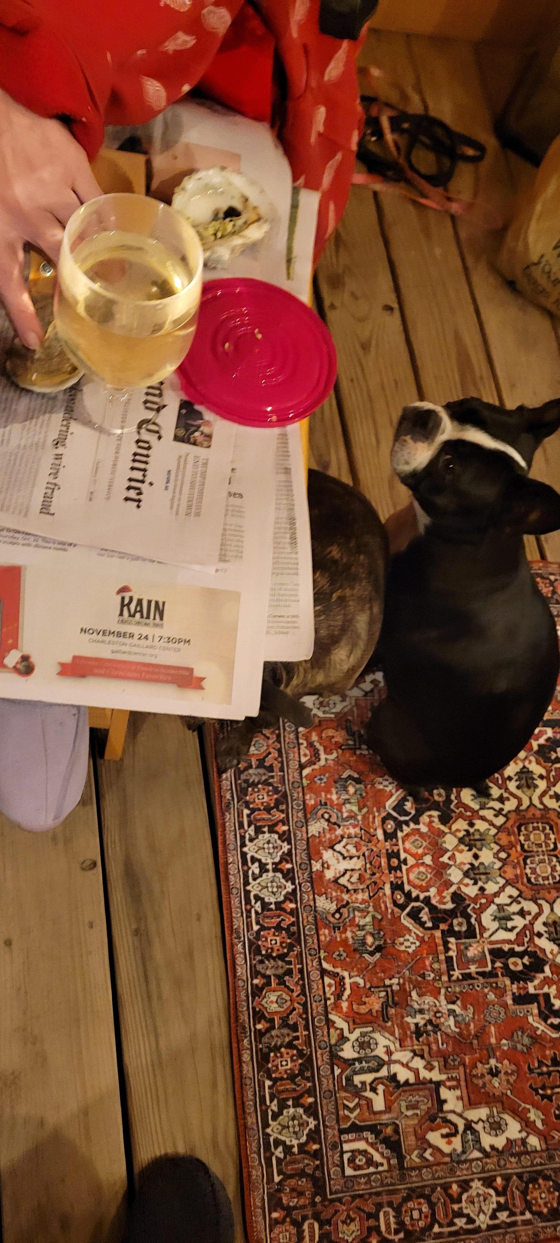 Hoping for a handout