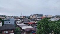 A view from a room