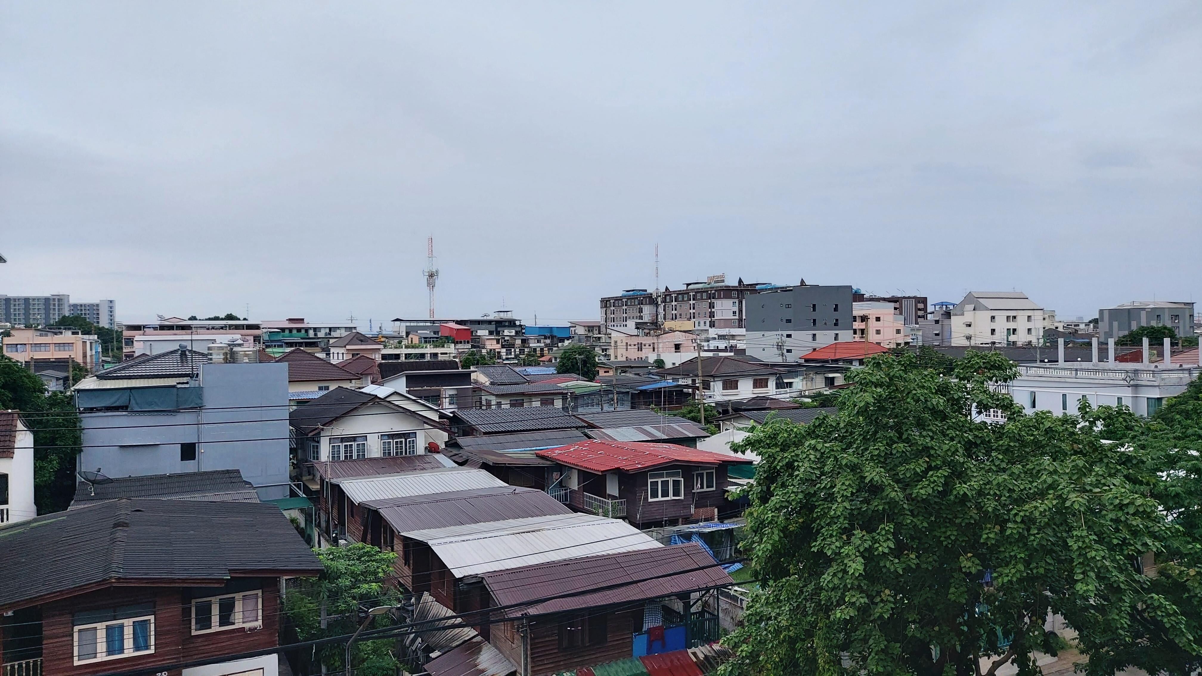 A view from a room