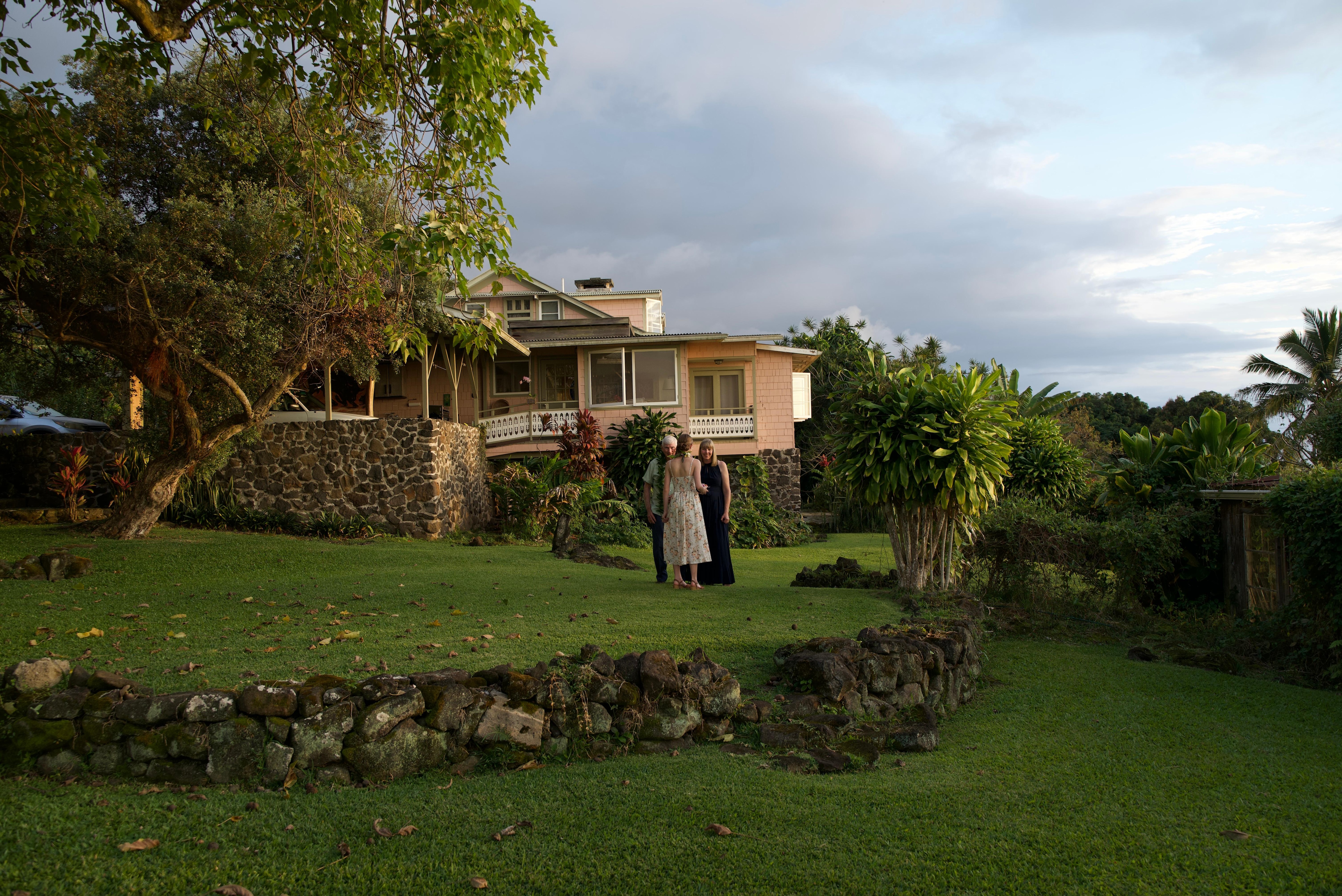 The grounds are just gorgeous!