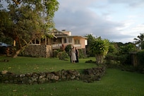 The grounds are just gorgeous!