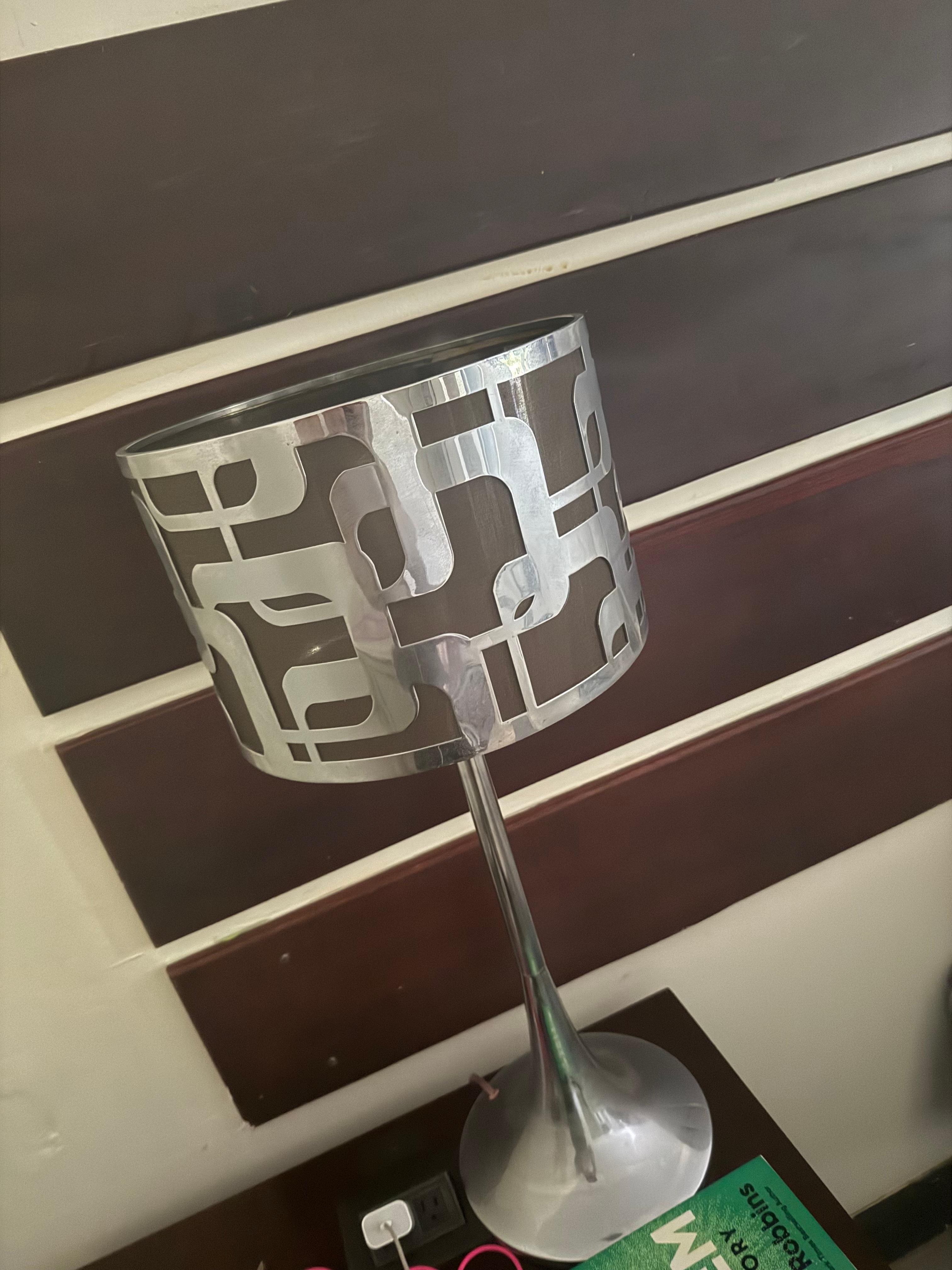 This was right off our room patio… and it looked like this all over the place. 