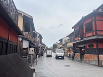 Gino is just around the corner from the hotel